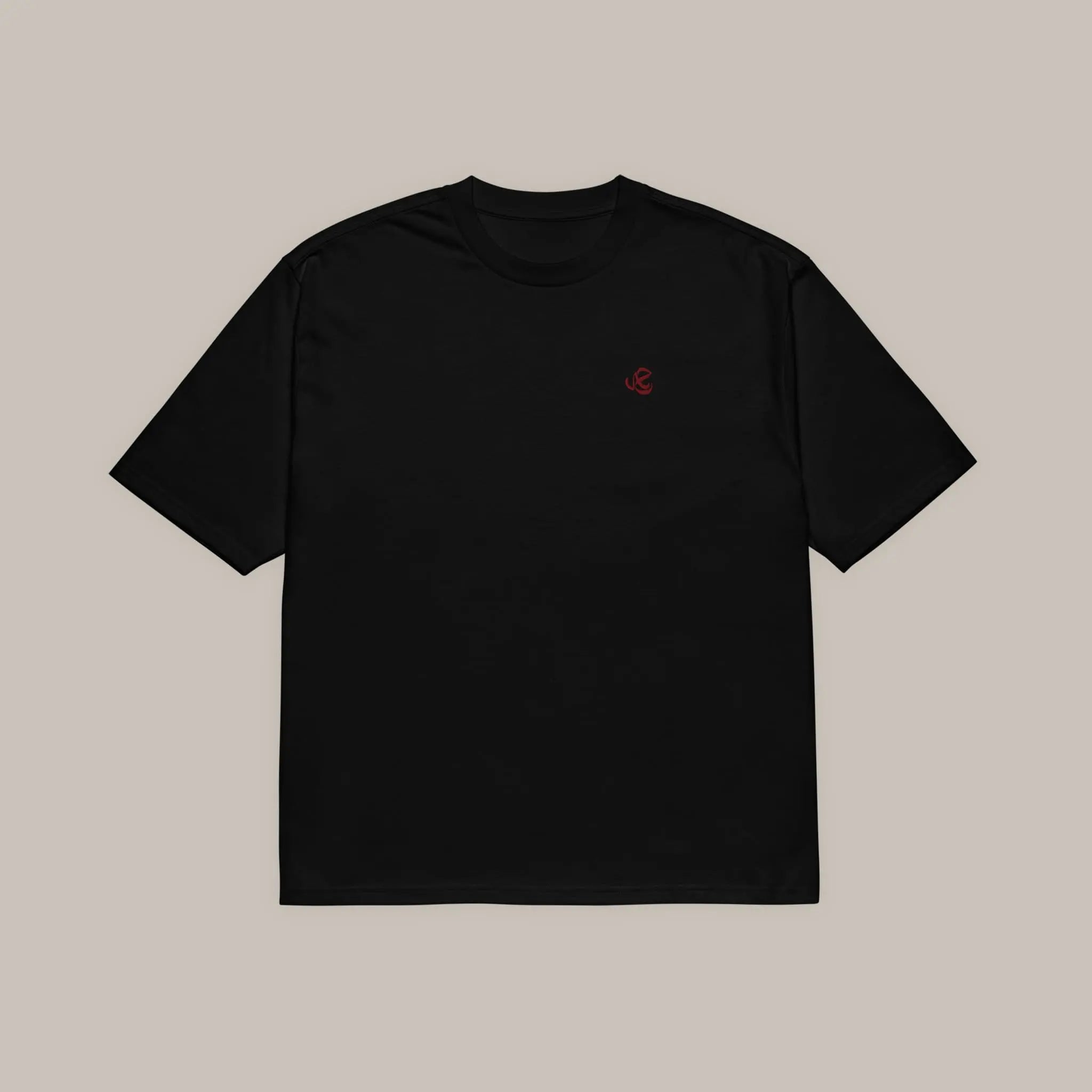 7anin - Oversized heavyweight t-shirt 7anin