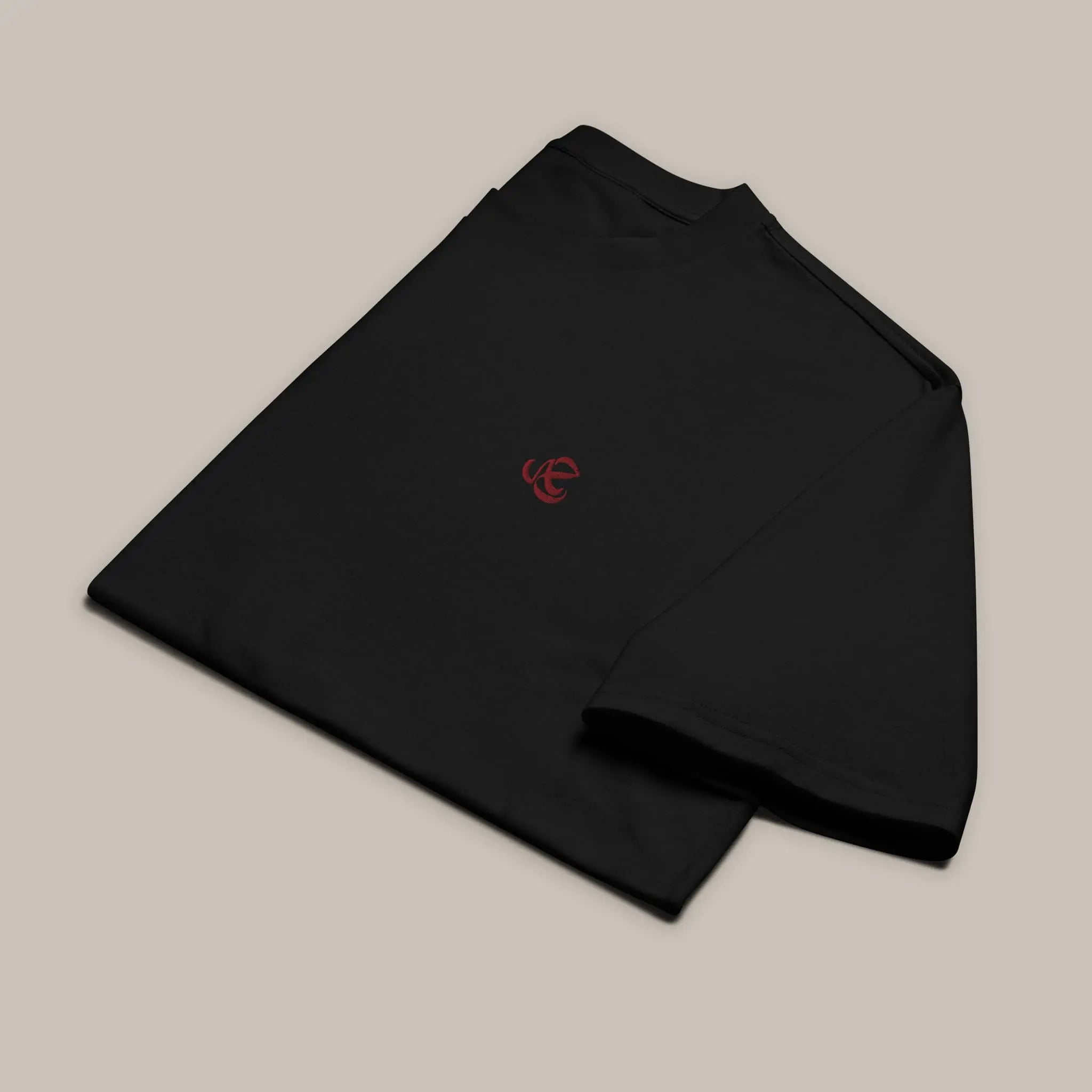 7anin - Oversized heavyweight t-shirt 7anin