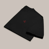 7anin - Oversized heavyweight t-shirt 7anin