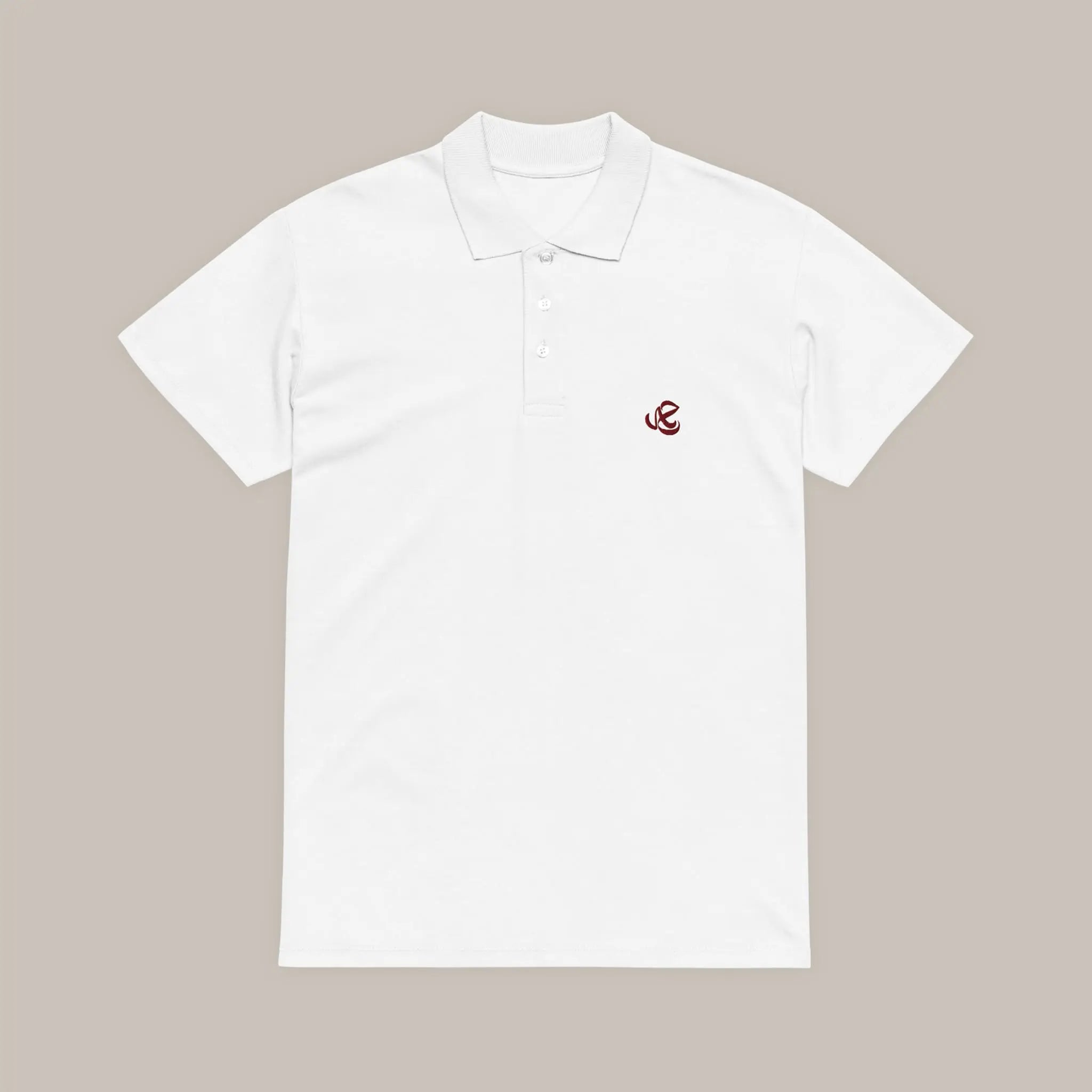 7anin Premium pique polo shirt 7anin
