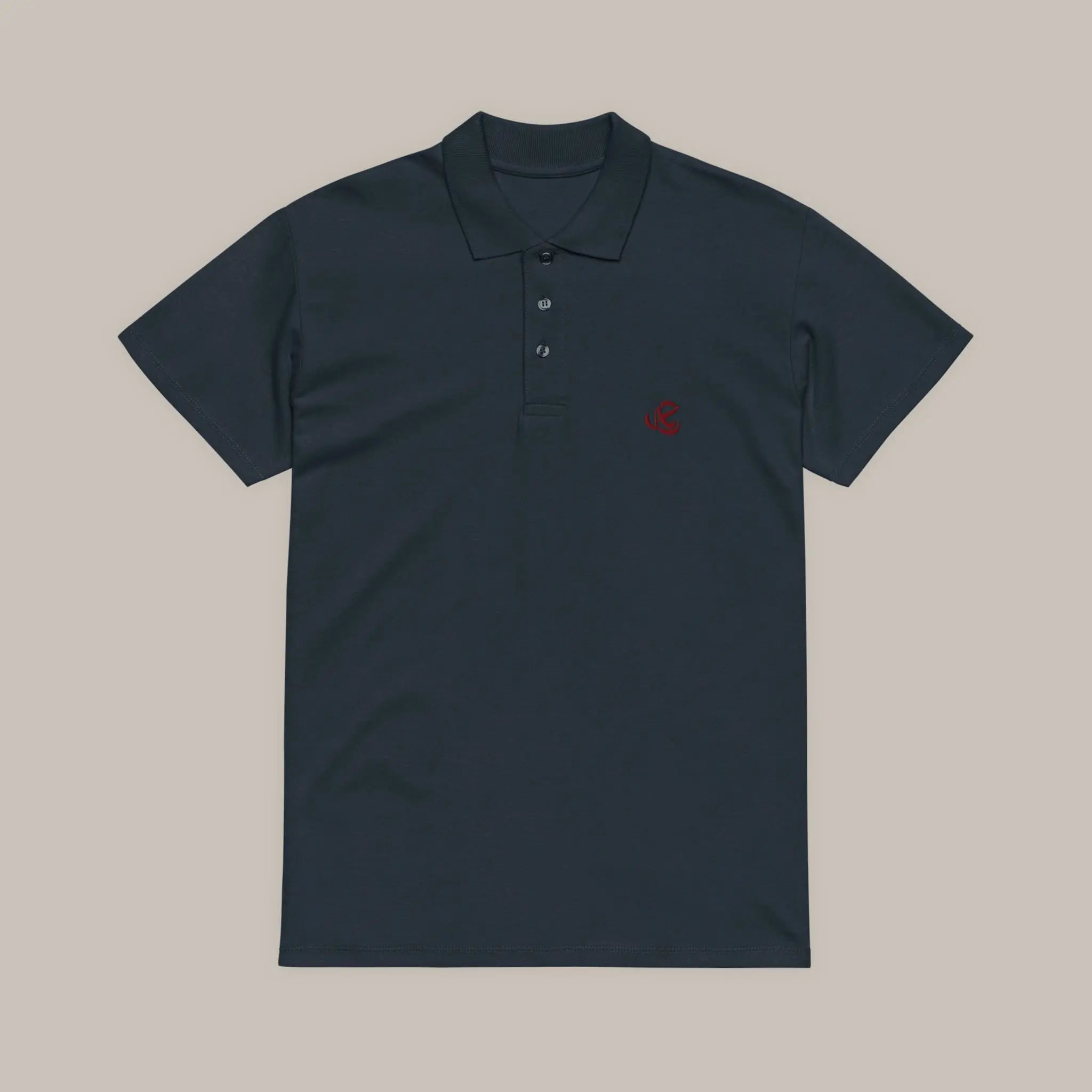 7anin Premium pique polo shirt 7anin