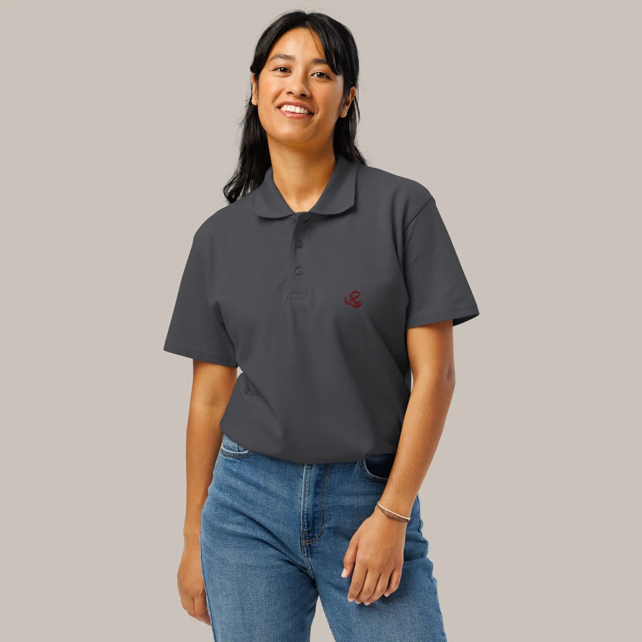 7anin Premium pique polo shirt 7anin