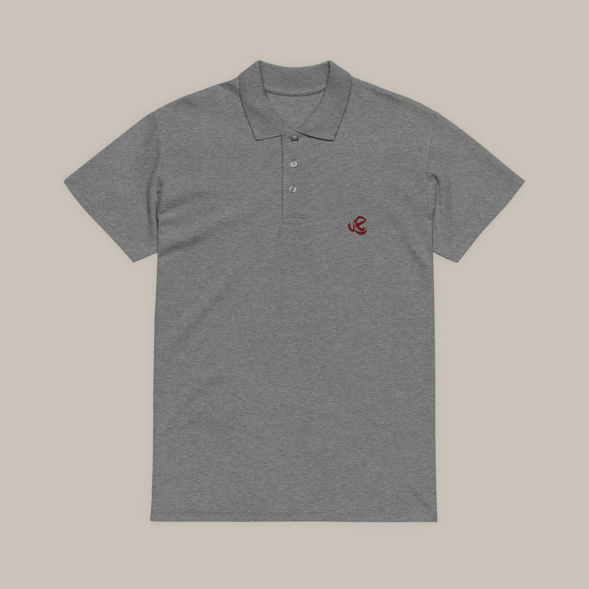 7anin Premium pique polo shirt 7anin
