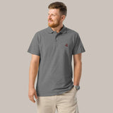 7anin Premium pique polo shirt 7anin