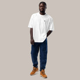 7anin - oversized heavyweight t-shirt 7anin