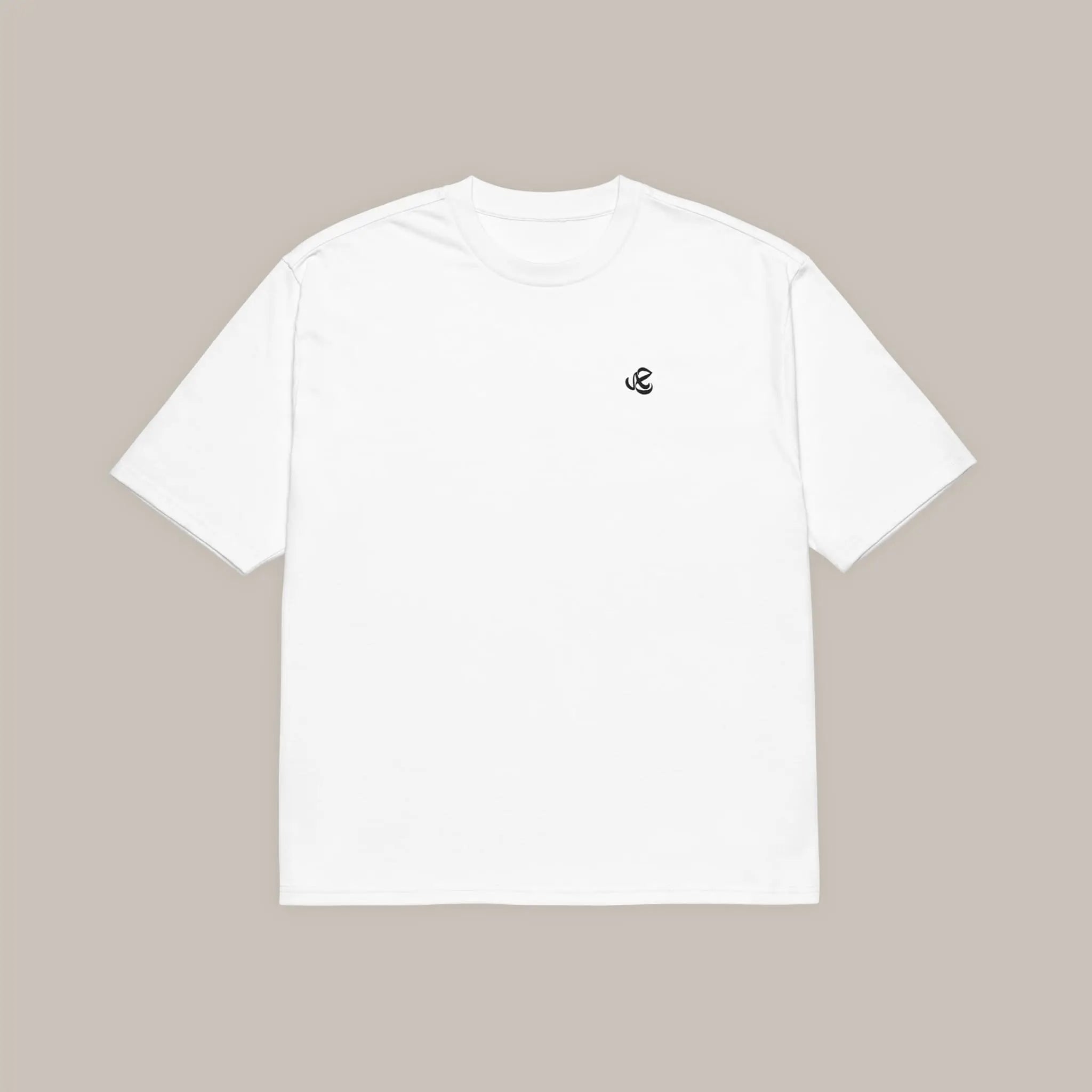 7anin - oversized heavyweight t-shirt 7anin