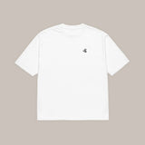7anin - oversized heavyweight t-shirt 7anin