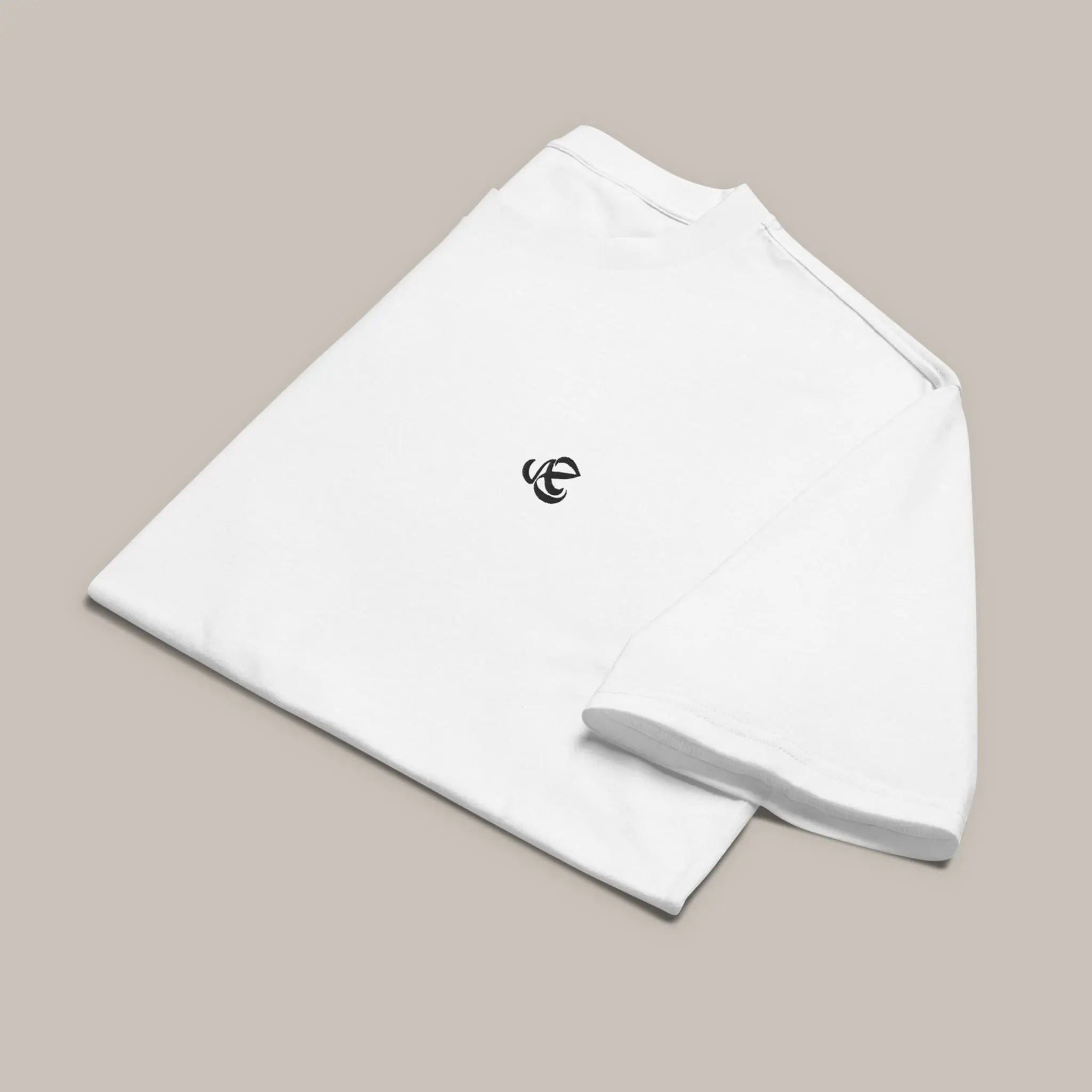 7anin - oversized heavyweight t-shirt 7anin