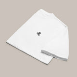 7anin - oversized heavyweight t-shirt 7anin