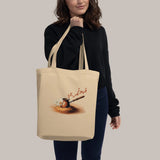 9ahwa Arbi - Tote Bag - 7anin