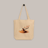 9ahwa Arbi - Tote Bag - 7anin