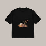 9ahwa Arbi - oversized heavyweight t-shirt 7anin
