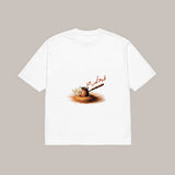9ahwa Arbi - oversized heavyweight t-shirt 7anin