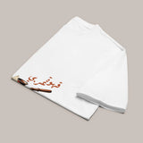 9ahwa Arbi - oversized heavyweight t-shirt 7anin