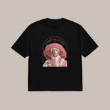 El Gerrab Oversized heavyweight t-shirt - 7anin - 