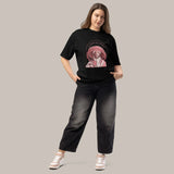 El Gerrab Oversized heavyweight t-shirt - 7anin - 