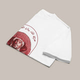 El Gerrab Oversized heavyweight t-shirt - 7anin - 