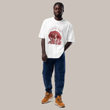 El Gerrab Oversized heavyweight t-shirt - 7anin - 