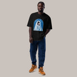 El Haïk - oversized heavyweight t-shirt 7anin