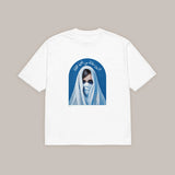 El Haïk - oversized heavyweight t-shirt 7anin
