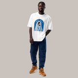 El Haïk - oversized heavyweight t-shirt 7anin