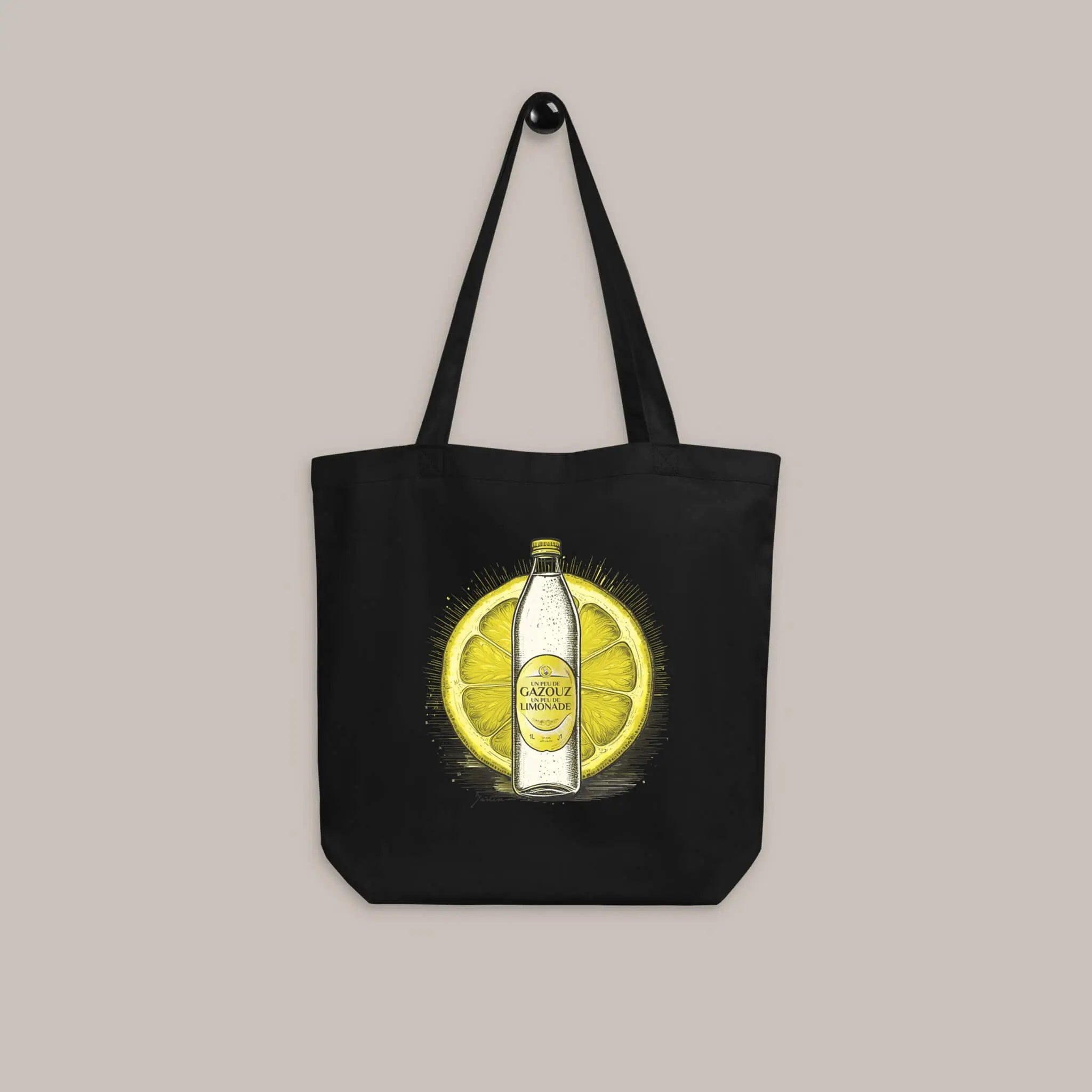Gazouz - Tote Bag -  7anin 