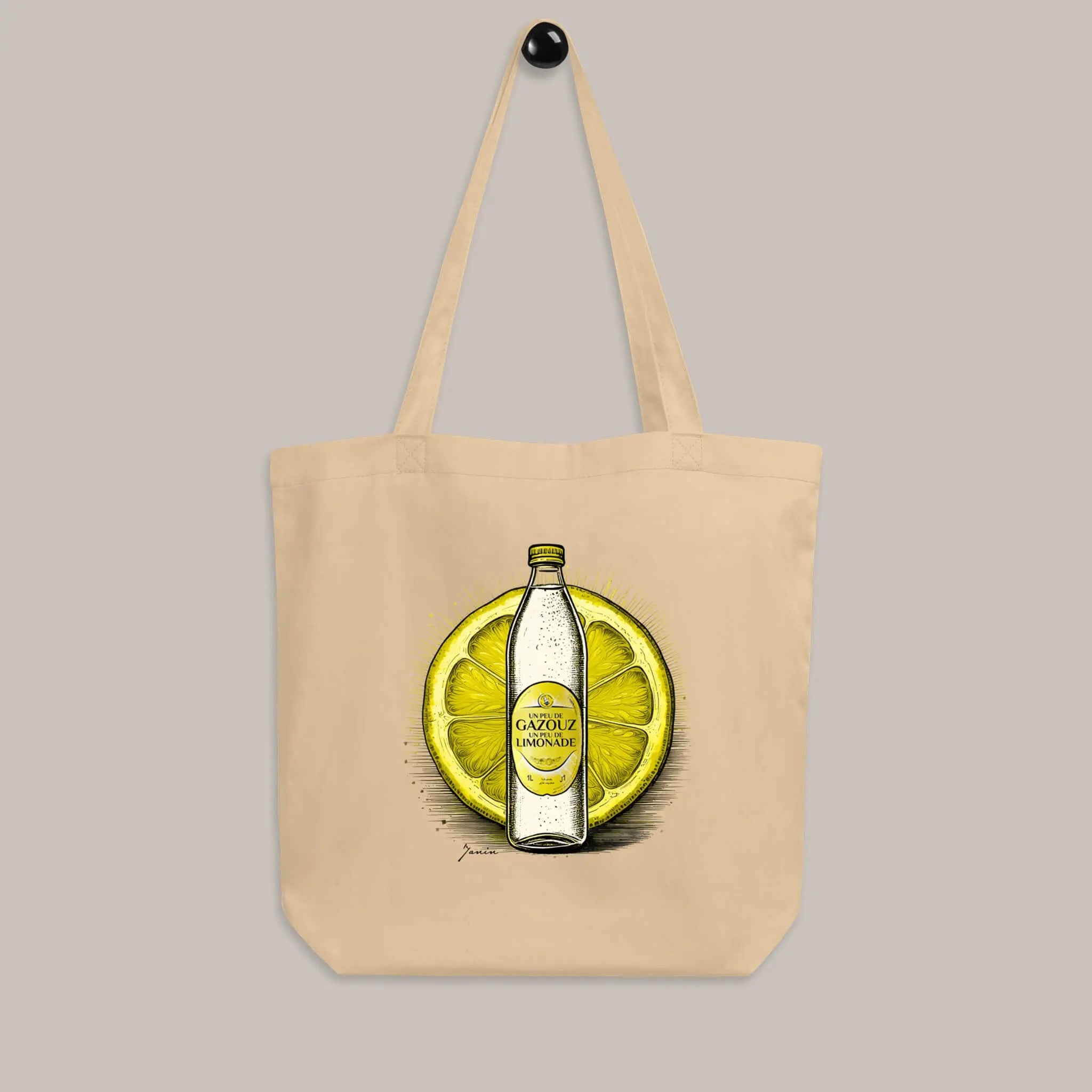 Gazouz - Tote Bag -  7anin 