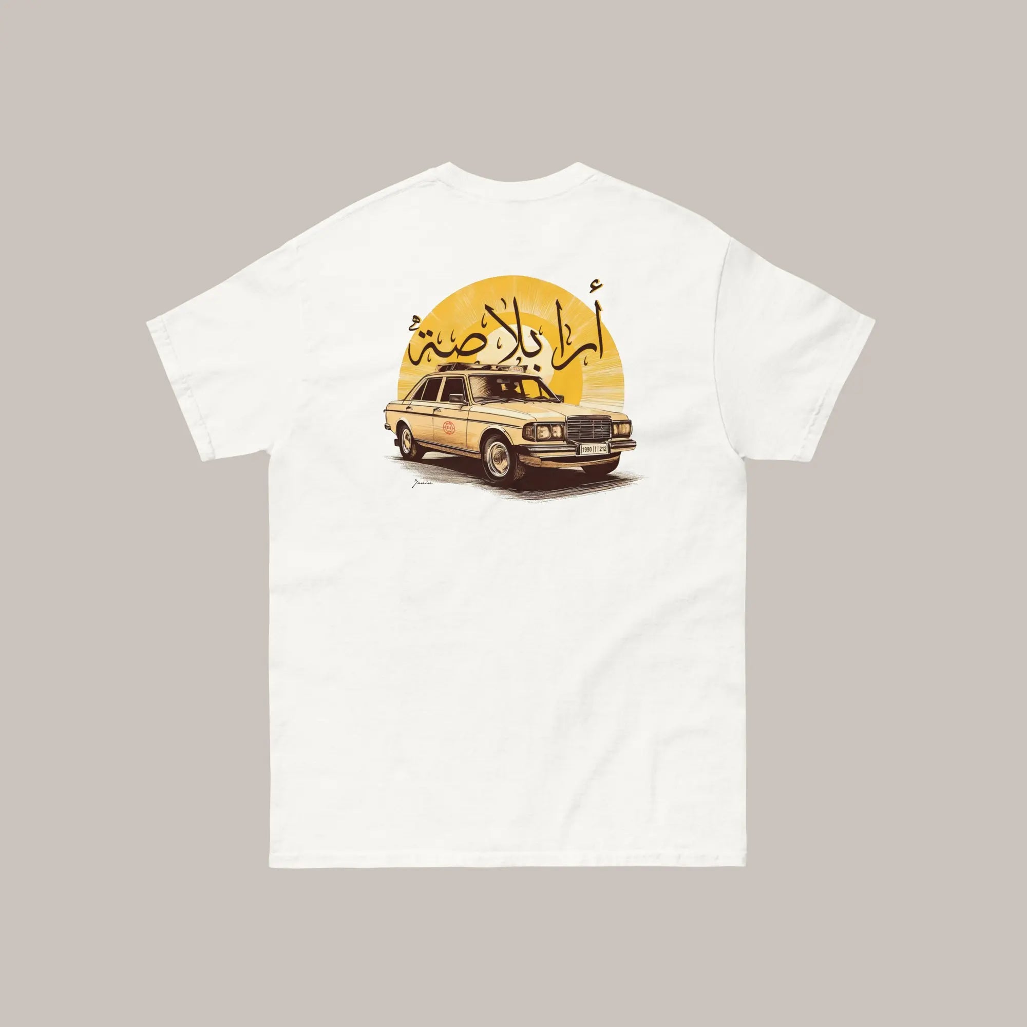 Grand Taxi - Regular 7anin