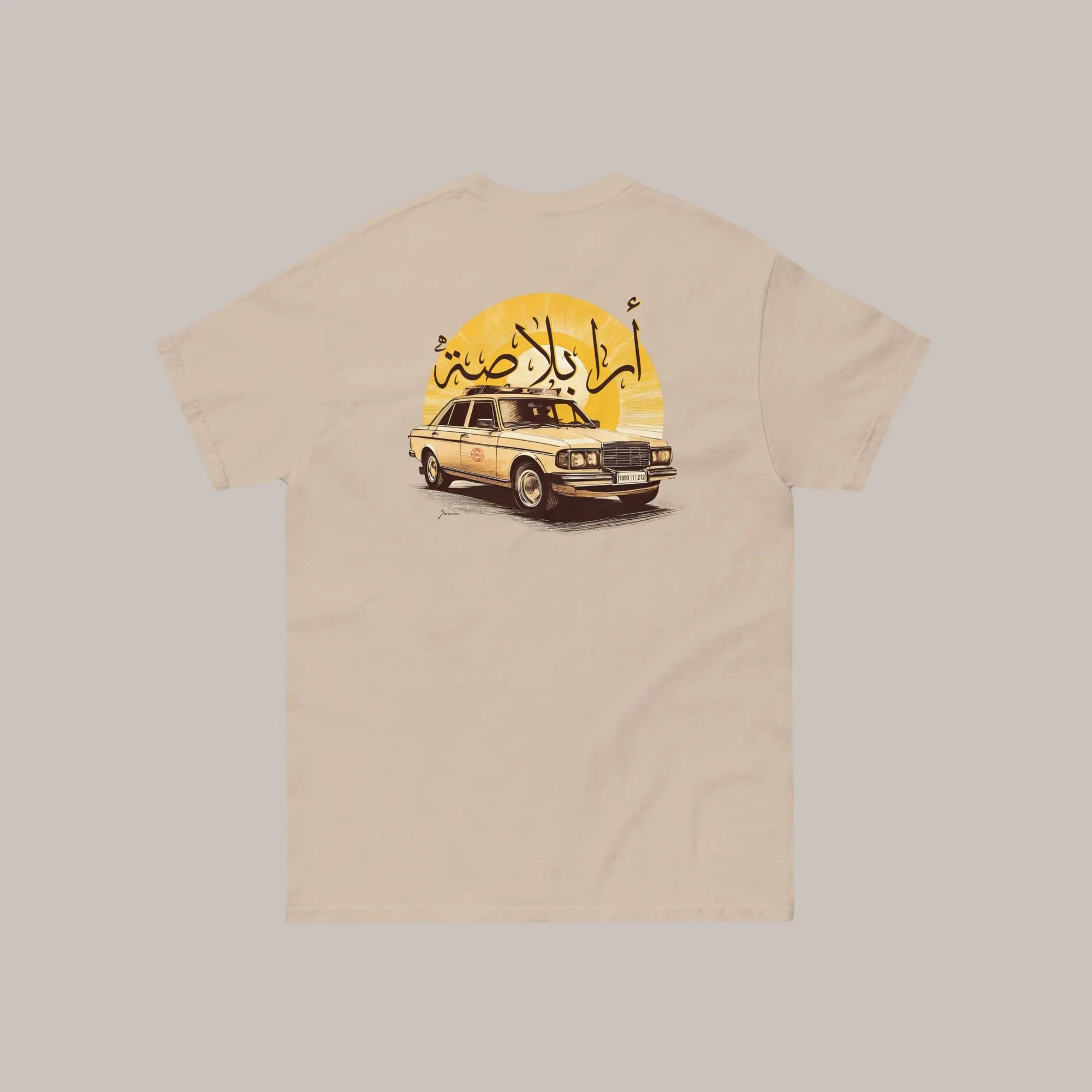 Grand Taxi - Regular 7anin