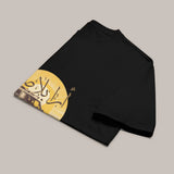 Grand Taxi - oversized heavyweight t-shirt 7anin
