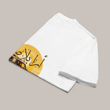 Grand Taxi - oversized heavyweight t-shirt 7anin