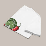 Harissa  Oversized heavyweight t-shirt - 7anin - 