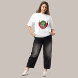 Harissa  Oversized heavyweight t-shirt - 7anin - 