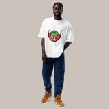 Harissa  Oversized heavyweight t-shirt - 7anin - 