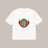 Harissa  Oversized heavyweight t-shirt - 7anin - 