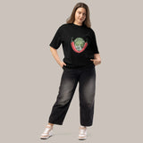 Harissa  Oversized heavyweight t-shirt - 7anin - 