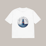 L9aleb D Soukar - oversized heavyweight t-shirt 7anin