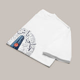L9aleb D Soukar - oversized heavyweight t-shirt 7anin