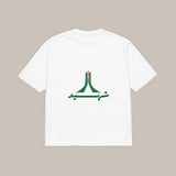 Maqam El Chahid - oversized heavyweight t-shirt 7anin