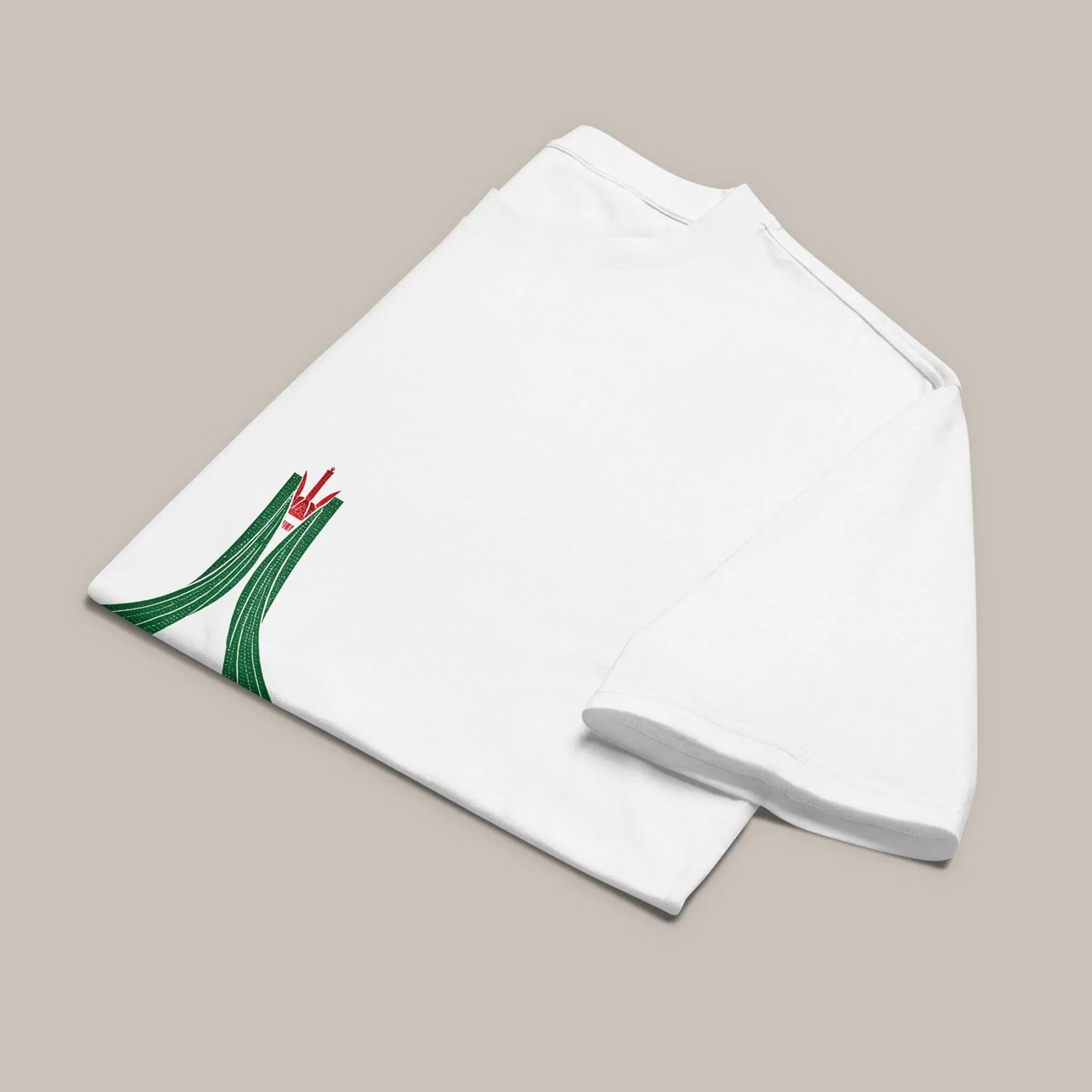 Maqam El Chahid - oversized heavyweight t-shirt 7anin
