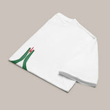 Maqam El Chahid - oversized heavyweight t-shirt 7anin