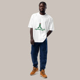 Maqam El Chahid - oversized heavyweight t-shirt 7anin