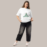 Maqam El Chahid - oversized heavyweight t-shirt 7anin