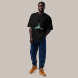 Maqam El Chahid - oversized heavyweight t-shirt 7anin