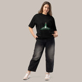 Maqam El Chahid - oversized heavyweight t-shirt 7anin