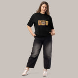 Raï - oversized heavyweight t-shirt 7anin