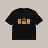 Raï - oversized heavyweight t-shirt 7anin
