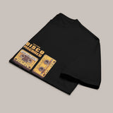Raï - oversized heavyweight t-shirt 7anin