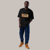 Raï - oversized heavyweight t-shirt 7anin