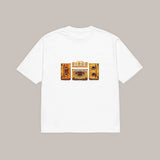 Raï - oversized heavyweight t-shirt 7anin